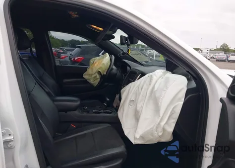 2020 Dodge Durango R/T Awd из США, поврежденный, VIN 1C4SDJCT0LC155238